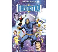 Jim Starlin – Dreadstar Omnibus Volume 1 – Dark Horse Comics