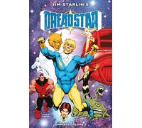 Jim Starlin's Dreadstar Omnibus Volume 2