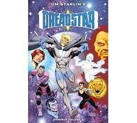 Jim Starlin's Dreadstar Omnibus Volume 3