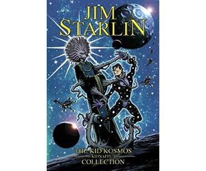 Jim Starlin's Kid Kosmos: Kidnapped