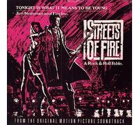 Jim Steinman and Fire Inc. - Tonight Is What It Means To Be Young [Vinyl Single 7'']