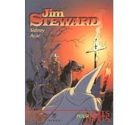 Jim Steward - Sidney Gottlieb - Hibou Eds - broché - Bande dessinée