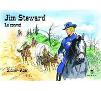 Jim Steward T03 Le Convoi - Jacques Acar - Hibou Eds - cartonné - Bande dessinée