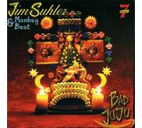 Jim Suhler & Monkey Beat - Bad Juju