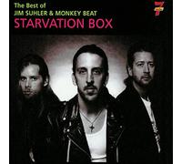 Jim Suhler & Monkey Beat – Starvation Box – Import