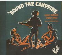 Jim Texas Robertson - Round The Campfire [Compact Discs]