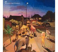JIM The Curious Case of Existence (Vinyl) 12" Album Coloured Vinyl
