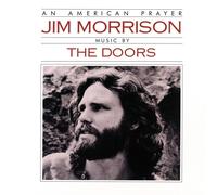 JIM & THE DOORS MORRISON - AN AMERICAN PRAYER 180GR. VINYL LP NEUF