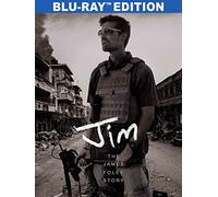 Jim: The James Foley Story [Blu-Ray]