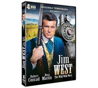 Jim (The Wild West 1965) -Temporada 2 Parte 2 [Import]