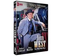 Jim (The Wild West) 1965: Temporada 4 Volumen 1 [Edición Estándar] [Import]