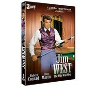 Jim (The Wild West) 1965: Temporada 4 Volumen 2 [Edición Estándar] [Import]