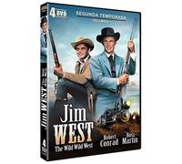Jim (The Wild West) Temporada 2-Volumen 1 [Import]