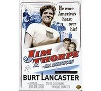 Jim Thorpe : All American – DVD – Zone 1 – Warner Bros.