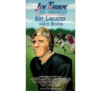 Jim Thorpe: All American [VHS]