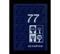 Jim Thorpe Area High School - 1977 Yearbook | Official Classmates® Premium Reprint | Authentic Archival Edition | Softcover