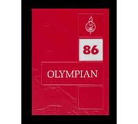 Jim Thorpe Area High School - 1986 Yearbook | Official Classmates® Premium Reprint | Authentic Archival Edition | Softcover