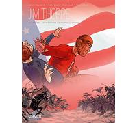 Jim Thorpe Kevin Lecathelinais (Auteur), Georges Chapelle (Illustration), Emmanuel Michalak (Illustration)