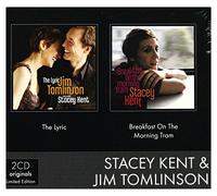 Jim Tomlinson - Breakfast On The Morning Tram / The Lyric (Coffret 2 CD)