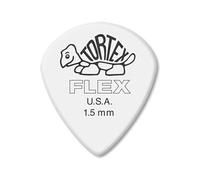 Jim Dunlop Médiators Tortex Flex Jazz III XL 1,50 mm sachet de 12