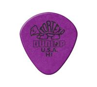 Jim Dunlop Tortex Jazz I, Sachet De 36, Purple, Heavy Médiators