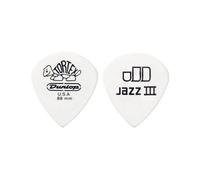 Jim Tortex Jazz III XL 498P88 Pack 12 Médiators 0.88MM Médiators