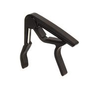 Jim Trigger Autres Instruments Capo pour Banjo Plat Noir Capodastres