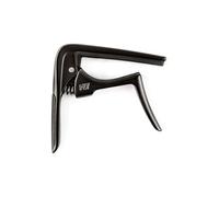 Dunlop Trigger Fly Capo Curved Black