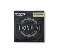 Dunlop Trivium String Lab Guitar Strings 10-63 7-String