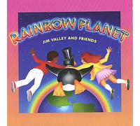 Jim Valley - Rainbow Planet [Cd]