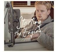Jim Van Der Zee - Starting The Engine [Vinyl] Ltd Ed, White