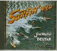 Jim Waller & the Deltas - Surfin' Wild