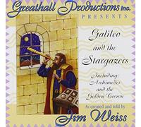Jim Weiss - Galileo and The Stargazers