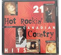 Jim Witter - 21 Hot Rockin' Canadian Country Hits (UK Import)