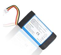 JIMACRO 2680 mAh C406A2-2 Batterie Compatible avec Modèles Marshall 1001908, 1005696, Emberton 1, Emberton 2/BT/II, Batteries C406A2 et C406A2-2