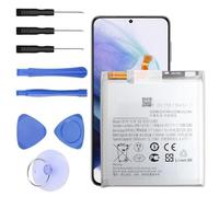 JIMACRO 3900 mAh Batterie Compatible avec Galaxy, Batterie EB-BS912ABY Compatible avec Galaxy S23 SM-S911B