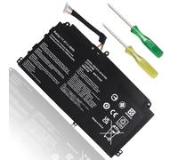 JIMACRO 48Wh B31N1909 Batterie Compatible avec Asus ExpertBook P2 P2451 P2451F P2451FB P2451FA L2 Flip L2402 L2502 L2402F L2402FYA L2402C L2402CYA L2502F L2502FYA L2502CYA B2 Flip B2402 B2502 B2402FBA