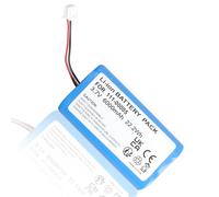 JIMACRO 5200 mAh 3,7 V 111-00005 Batterie Compatible avec Sonos Roam l'Enceinte sans Fil Bluetooth Rechargeable 111-00005 IP-038535-101 avec Outil de Réparation