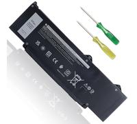 JIMACRO Batterie GRWKG DR02P GTG7N R73TC Compatible avec Dell Latitude 5340 5440 5540 3340 3440 3540 3480 3580 Série,3340 2-in-1/5340 2-in-1/5350 2-in-1 Série (11.4V 54WH)