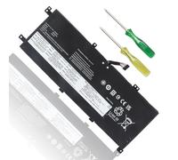 JIMACRO Batterie L18C4P90 Compatible avec Lenovo ThinkPad L13 Yoga 1st Gen/2nd Gen/20R5 20R6 Series SB10T83177 SB10T83119 SB10T83120 02DL031 002DL031 002 2DL032 5B10W13933 5B10W13934