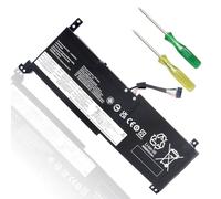 JIMACRO Batterie L20M2PF0 L20C2PF0 Compatible avec Lenovo IdeaPad 3 3-14ADA6 3-14ALC6 3-14ITL6 3-14ABA7 3-15ADA6 3-15ITL6 3-15ALC6 3-17ADA6(7.68V 38WH)