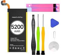 JIMACRO EB-BG955ABE Batterie Compatible avec Samsung Galaxy S8 Plus, Batterie Compatible avec Samsung Galaxy S8 Plus G955 G955V G955A G955T G955P G955F, 2026 Nouvelle Mise à Niveau 0 Cycle avec Outils