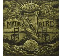 Mathus Jimbo & Bird Anrew - These 13 (Vinyl Marbled)