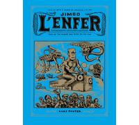 Jimbo En Enfer et au Purgatoire - Gary Panter - Cambourakis - broché - Bande dessinée