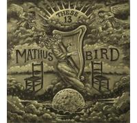 Jimbo Mathus & Andrew Bird These 13 (Vinyl) 12" Album