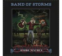 Jimbo Mathus – Band of Storms – Vinyle 12"