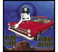 JIMBO MATHUS - BLUE LIGHT VINYL LP NEUF