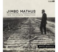 Jimbo Mathus & The Tri-State Coalition White Buffalo (CD) Album