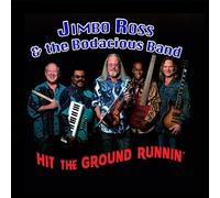 Jimbo Ross - Hit The Ground Runnin