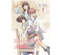 Jimbôchô Sisters T01 Kei Tome (Auteur), Camille Velien (Traduction)